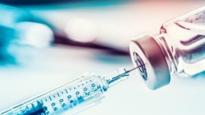 vaccine, injection, needle